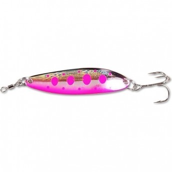 Блесна колеблющаяся DAIWA Laser Chinook S 10гр G pink yamame Блесна колеблющаяся DAIWA Laser Chinook S 10гр G pink yamame