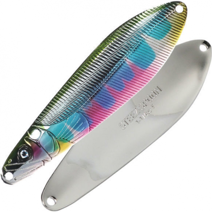 Блесна DAIWA STEEZ SPOON 35g (1-1/4 oz) HASU 07431574