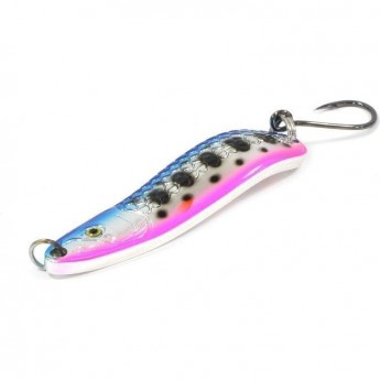 Блесна колеблющаяся DAIWA Wise Masau 30 гр / Blue Yamame (1833) Блесна колеблющаяся DAIWA Wise Masau 30 гр / Blue Yamame (1833)