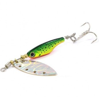 Блесна вращающаяся DAIWA Silver Creek Spinner Z 1090 H-Green G (0423) Блесна вращающаяся DAIWA Silver Creek Spinner Z 1090 H-Green G (0423)