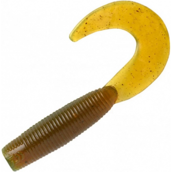 Твистер DAIWA Bait Junkie Grub 2.5 (6.35см) Motor Oil UV (упаковка - 8шт) Твистер DAIWA Bait Junkie Grub 2.5 (6.35см) Motor Oil UV (упаковка - 8шт)