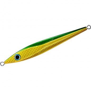 Воблер DAIWA DENDO GAME SP JIG 140 GREEN GOLD Воблер DAIWA DENDO GAME SP JIG 140 GREEN GOLD