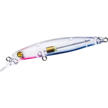 Воблер DAIWA GEKKABIJIN SAZANAMI Z 60F PINKY NIGHT Воблер DAIWA GEKKABIJIN SAZANAMI Z 60F PINKY NIGHT