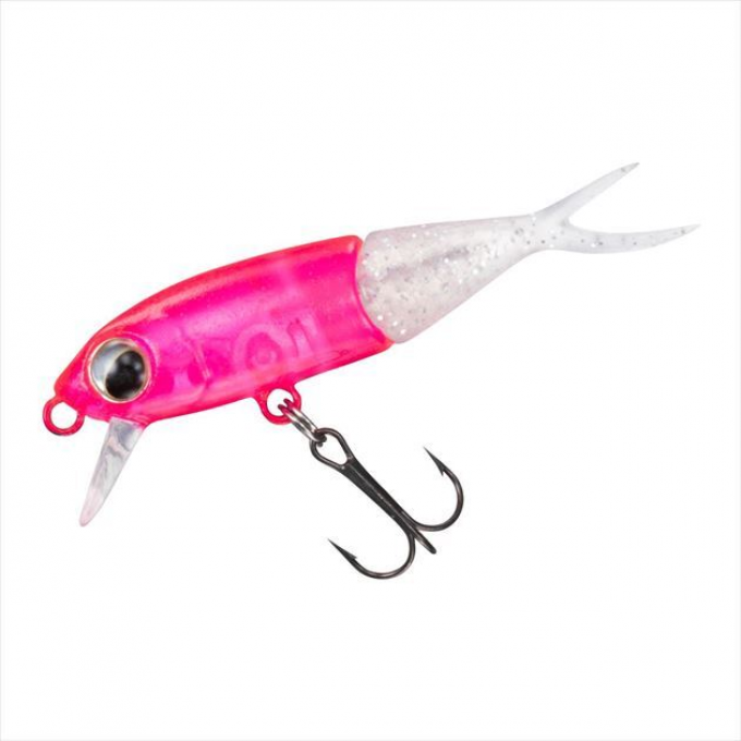 Воблер DAIWA GEKKABIJIN SHIZURU50S GLOW SHIRASU 07421921