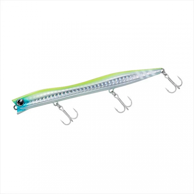 Воблер DAIWA MORETHAN SLY SLIM 125F LEMON SODA MINT 07403941