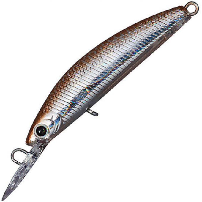 Воблер DAIWA PRESSO DOUBLE CLUTCH 48F HOLOGRAM WAKASAGI 5 07313757