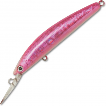 Воблер DAIWA PRESSO DOUBLE CLUTCH 60SS WAVE PINK Воблер DAIWA PRESSO DOUBLE CLUTCH 60SS WAVE PINK