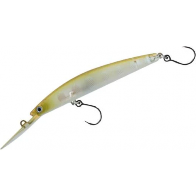 Воблер DAIWA PRESSO DOUBLECLUTCH75SS GROSS BAIT MUSTARD 07411763