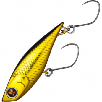 Воблер DAIWA PRESSO STEP DART 40S REACTION GOLD Воблер DAIWA PRESSO STEP DART 40S REACTION GOLD