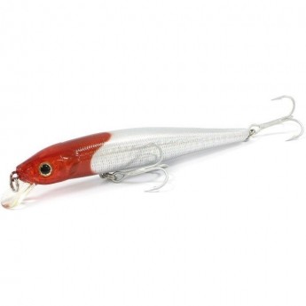 Воблер DAIWA SEAB HUNT III13F LASER CLEAR RED HEAD (SB13F36) Воблер DAIWA SEAB HUNT III13F LASER CLEAR RED HEAD (SB13F36)