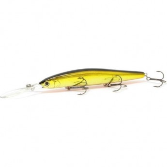 Воблер DAIWA Steez Minnow EXDR 125SP Champagne Kurokin Воблер DAIWA Steez Minnow EXDR 125SP Champagne Kurokin