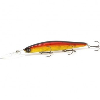 Воблер DAIWA Steez Minnow EXDR 125SP spawning ghost Воблер DAIWA Steez Minnow EXDR 125SP spawning ghost