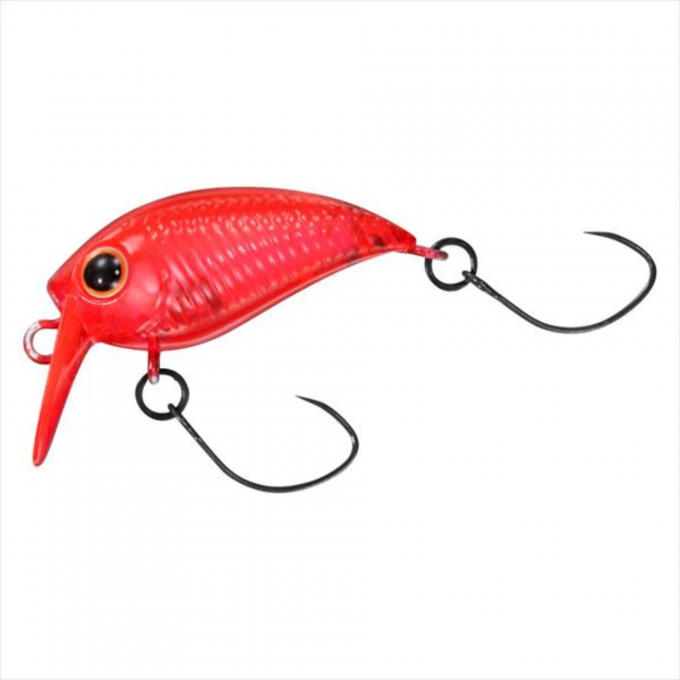 Воблер DIAWA PRESSO WABCRA JR. 25SS SR GOMASHIO RED GLOW 07414583