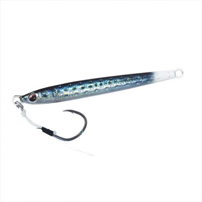 Воблер DIAWA SS DARTIN' JIG 90 REAL GLOW IWASHI 07451339